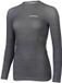 Ternua Nore manches longues couche de base gris S femme