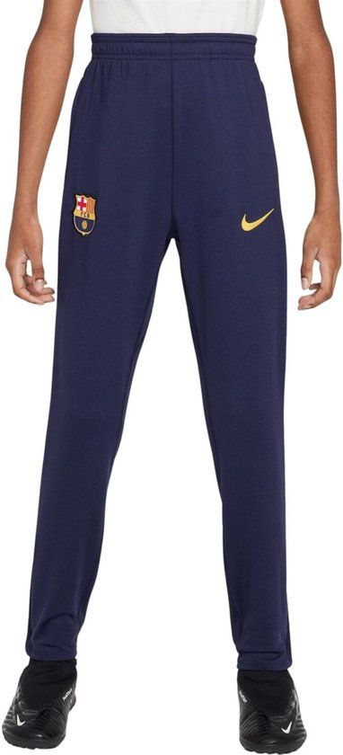 Nike FC Barcelona Strike Trainingsbroek Kids L (147/158) - 2025/2026
