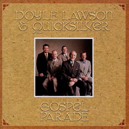 Gospel Parade - CD