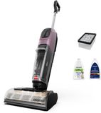 BISSELL CrossWave OmniForce EdgeFind Select Draadloze Steelstofzuiger met Dweilfunctie - 2-in-1 Stofzuiger & Dweil - Multi Surface Cleaner voor Harde Vloeren & Vloerkleden - PowerVac & PowerMop - 4330N
