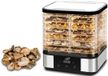 LTC LXSR004 - Déshydrateur alimentaire - 7 plateaux - 380W - Argent