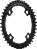 Gates CDX tandwiel 42 tands 4 gaats BDC 104 Zwart Staal