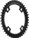 Gates CDX tandwiel 42 tands 4 gaats BDC 104 Zwart Staal