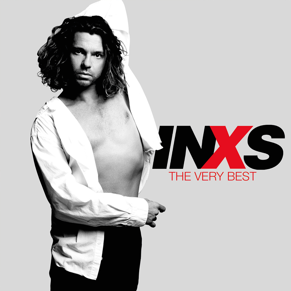 INXS The Very Best, CD