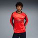 PUMA AC MILAN x SLAM JAM shirt met lange mouwen voor Heren, Rood, Maat L