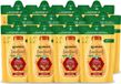 Garnier 12 x Loving Blends Honing Goud Shampoo Refill - Cheveux abîmés et cassants - 250 ml