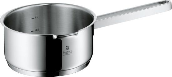 WMF Function 4 Steelpan - 16 cm - RVS