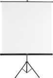 Hama Scherm met statief, 155 x 155 cm, 2in1, mobiele set, telescopische buis, wit