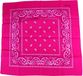 momol Bandana - Fuchsia - 54 x 54 cm - Unité