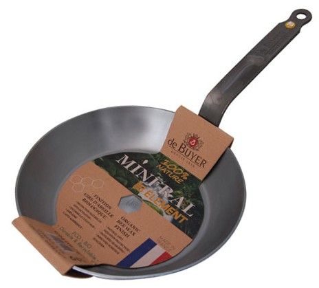 de Buyer Mineral B Element Koekenpan - Ø 26 cm