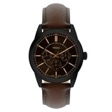 FOSSIL PEARSON Heren Horloge 42 - Zwart