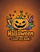 Happy Halloween Coloring Book
