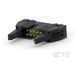 TE Connectivity 5499923-3 Male header, inbouw (standaard) Totaal aantal polen: 16 Inhoud: 1 stuk(s) Tray