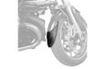 Puig 9021N Extenda Fenda voor BMW R1200 R 11'-14', Black