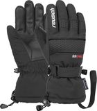 Reusch Connor R-TEX XT Junior Unisex Kinderen Zwart-Wit Maat 5