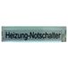 HEITRONIC EGB Pacific 9059 Labelset voor vochtige ruimtes