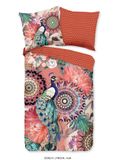 Muller Textiles HIP Lynouk Housse de couette Multi Coton Satin 135x200 cm
