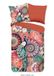 Muller Textiles HIP Lynouk Housse de couette Multi Coton Satin 135x200 cm