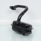 RMS Pot d'échappement pour Deux Roues 129246 / TL3T Neuf Noir
