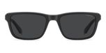 Polaroid PLD 2174/S Lunettes de soleil homme Noir Gris 54mm