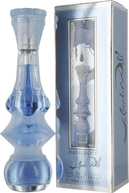 Salvador Dali Dalilight eau de toilette / 100 ml / dames