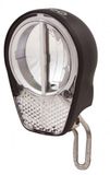 XLC Roxeo XB Koplamp Fiets – LED – Inlcusief batterijen – 10 Lux