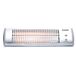 Kwarts wandverwarmer, 1200W