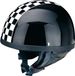 Redbike RB-511 TT, casque intégral, couleur: Noir, taille: S