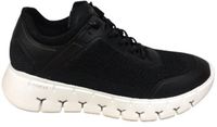 Gabor Merhottein BV Gabor Lage sneakers comb veter 6966/4 Zwart