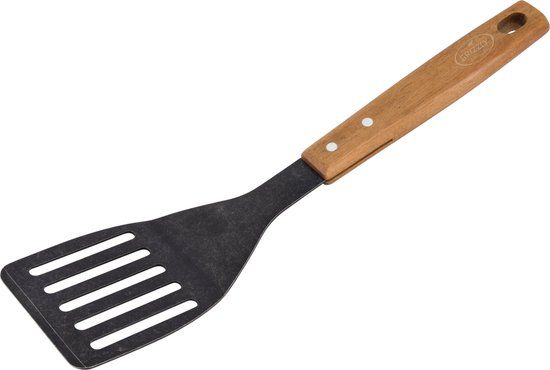 Grizzly Grills Spatula Vintage Black