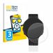 BROTECT Screenprotector 3 Stuks voor Garmin Forerunner 235 Beschermglas transparant