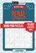 NURSE BRAINERS Large Print RENAL Nursing Word Search Puzzles for Everyone