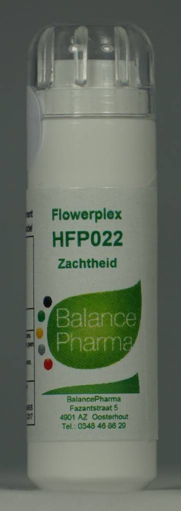 BalancePharma Flowerplex 022 Zachtheid