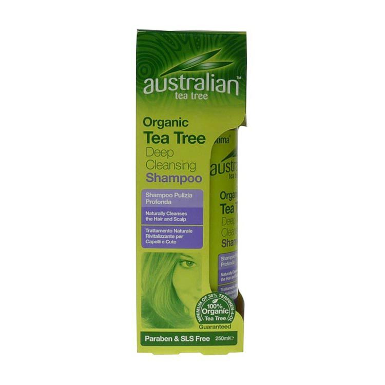 Australian Tea Tree Reinigende Shampoo