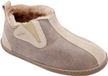 Vanuba Columbia - Pantoffels - Beige - Wol/Leer/Schapenwol - Maat 40