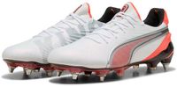 Puma King Ultimate Mxsg Voetbalschoenen Wit EU 44