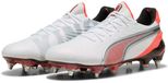 Puma King Ultimate Mxsg Voetbalschoenen Wit EU 44