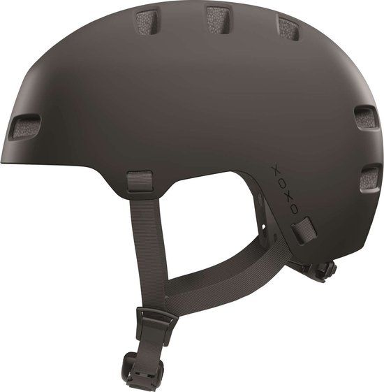 Abus helm XoXo velvet black M 54-58cm