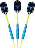 Viper V Glo Soft Tip dartpijlen, 18 gram
