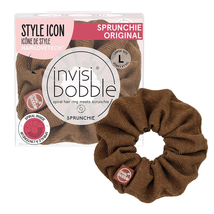 Invisibobble Invisibobble Sprunchie Large Woke Up Like This