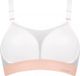 Triumph Triaction Extreme Lite N EX Dames Sportbeha - WHITE - Maat 80F