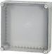 Eaton CI44E-125 Behuizing 375 x 375 x 125 Kunststof Grijs