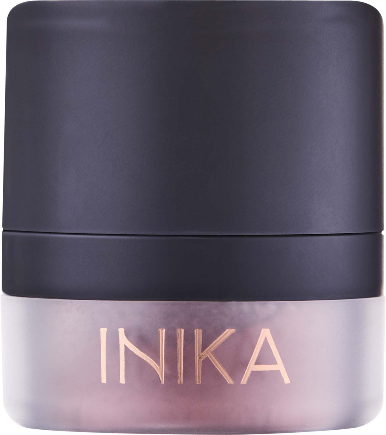 Inika Organic Mineral Blush Puff Pot - Rosy Glow 3ml