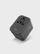 Uniq VoyagePD Ordinateur portable, smartphone, tablette Noir AC Charge rapide Intérieur