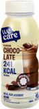 WeCare Boisson substitut de repas Chocolat - 4 x 236 ml