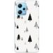 Xiaomi Soft Silicone Case Compatible with Xiaomi Redmi Note 12 5G, Xiaomi Poco X5 Elegant Pine