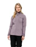 Jack Wolfskin Baiselberg Fz W dames Fleece jas