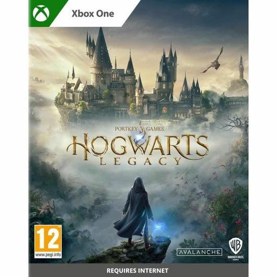Warner Bros. Games Hogwarts Legacy Standard Edition Xbox One