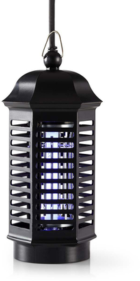 Nedis INKI110CBK4 Insectenval Zwart