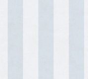 A.S. Création Strepen Behang Basic Blauw Crème